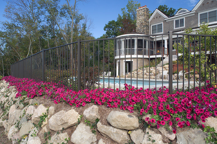 Build Aesthetic and Durable Fence Consultants of West Michigan
