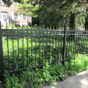 Build Access Control Fence Consultants