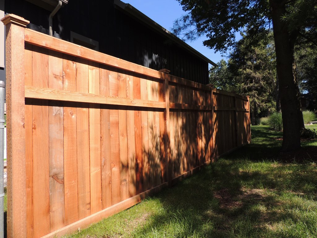 Wood Fence | Fence Consultants of West Michigan