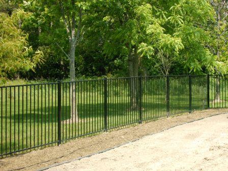 Aluminum Fence 