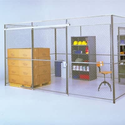 Wire Mesh Partitions, Muskegon Michigan