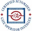 Certified Automated Gate Operator Installer