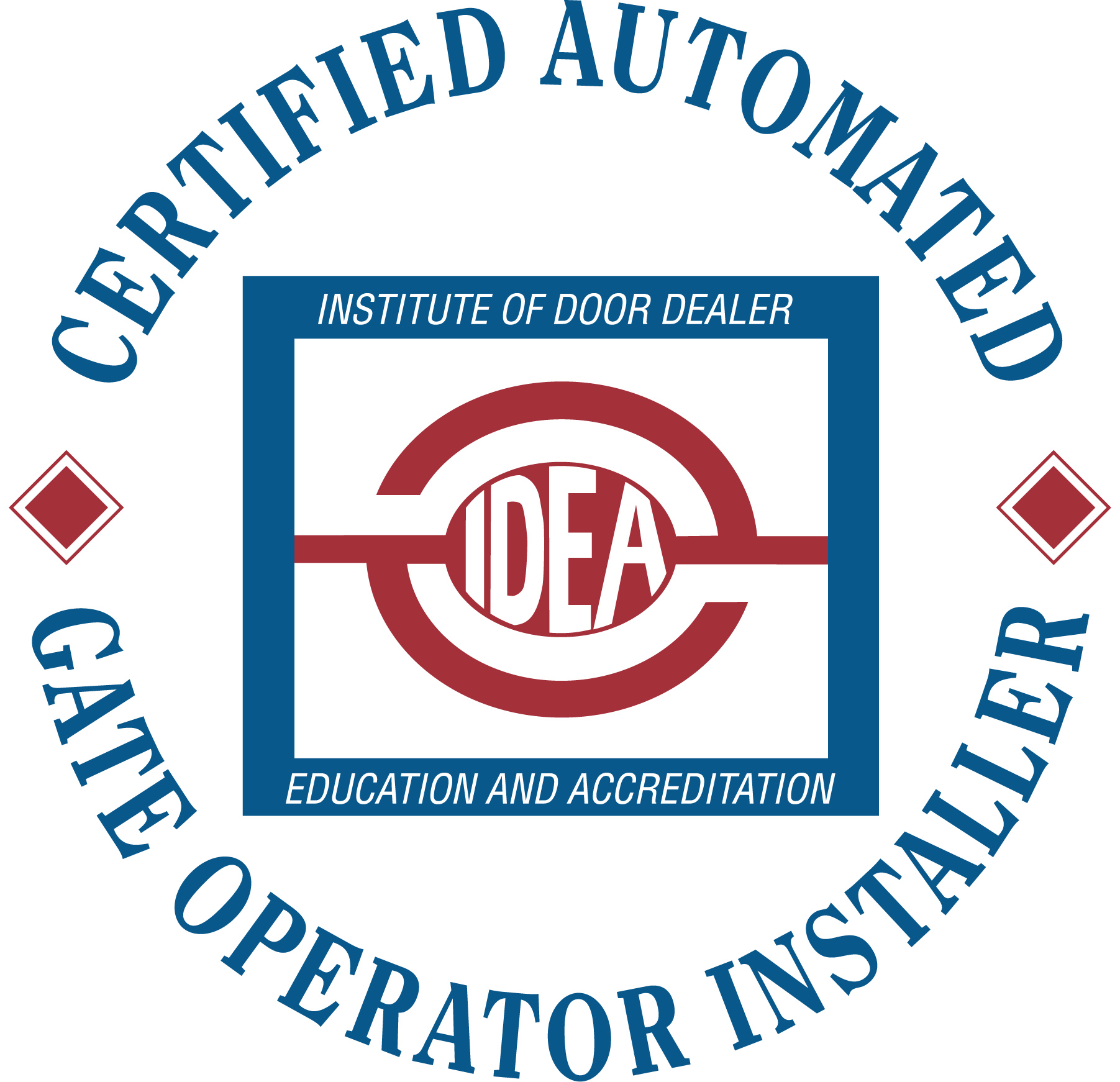 Certified Automated Gate Operator Installer
