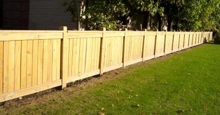 Wood Fence | Fence Consultants of West Michigan