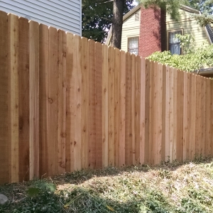 Photo for Wood Fence