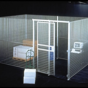 Photo for Woven Wire Partitions