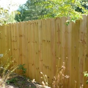 Photo for Wood Fence