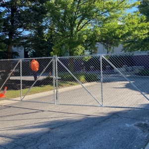 Photo for Temporary Fence